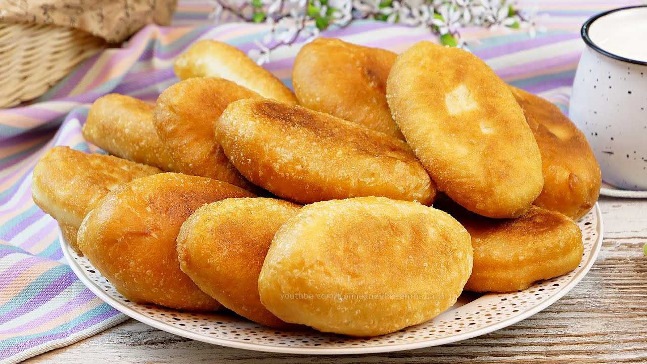 Тонкие пирожки - рецепты для очень занятой мамы - страна мам