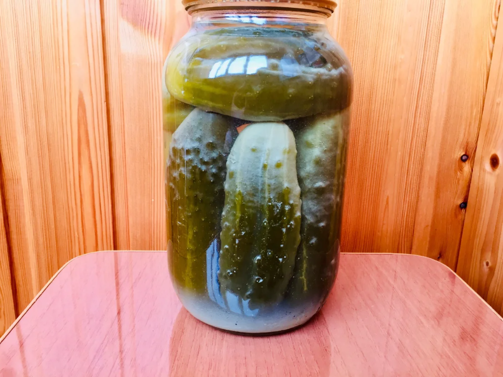 Пироги с маринованными огурцами рецепт