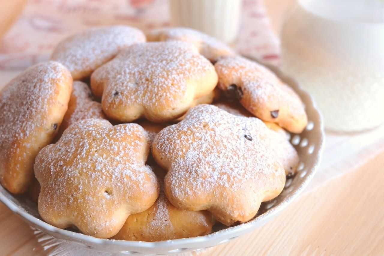 20 рецептов печенья, которые оценит любая хозяйка