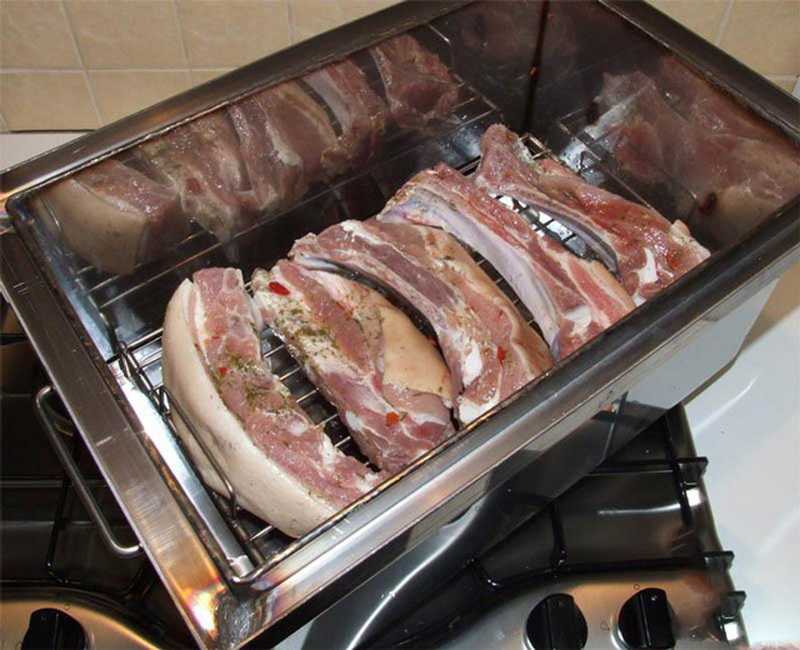 Вкусная копченая свинина: как приготовить в домашних условиях