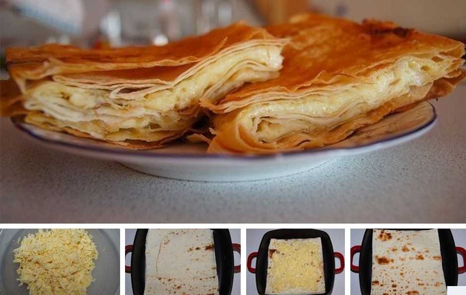 Пирог из лаваша – 13 вкусных рецептов, как приготовить дома