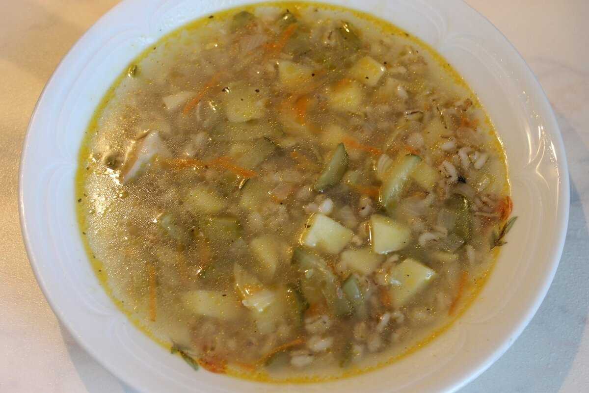 Рассольник в мультиварке – 5 рецептов с перловкой, рисом