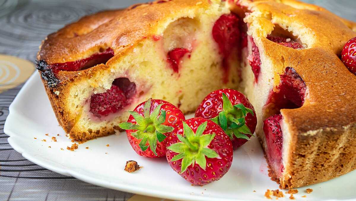 Самые вкусные рецепты блюд из жимолости