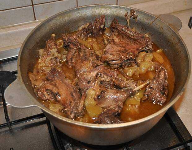 Утка с яблоками в духовке: 6 самых вкусных рецептов запеченной утки