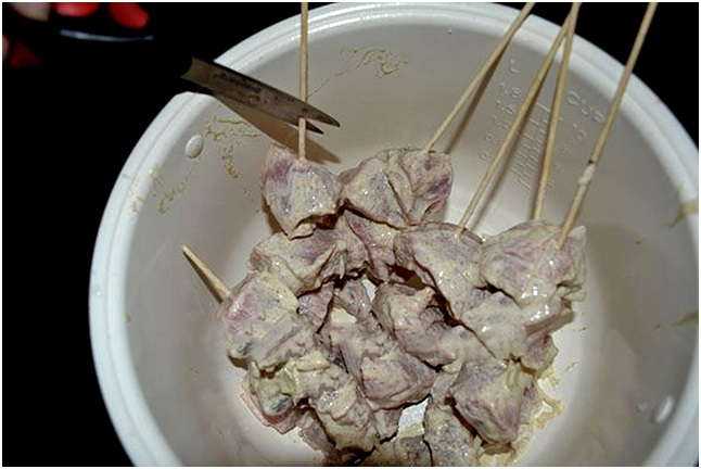 Шашлыки