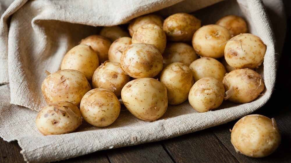 Картофель