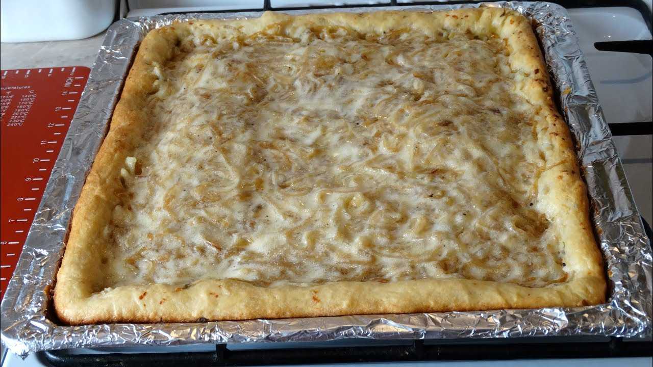 Пирог с капустой и рыбой - пошаговый рецепт с фото