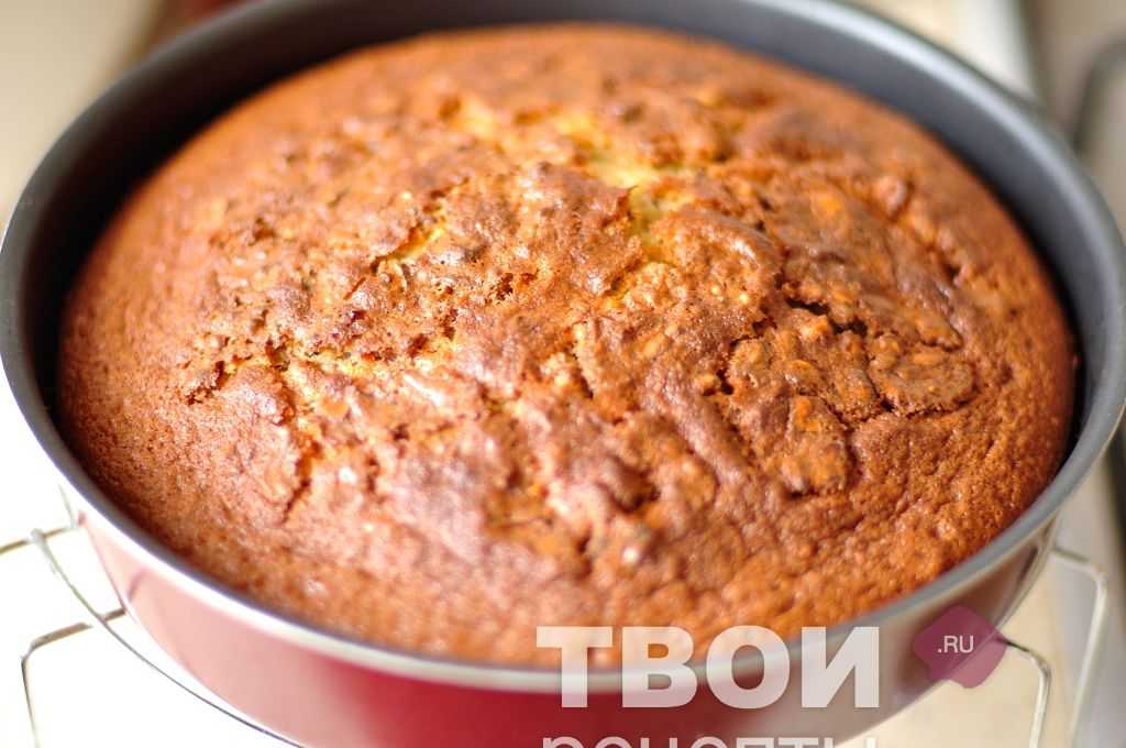 Манник на йогурте: пошаговый рецепт для духовки и мультиварки