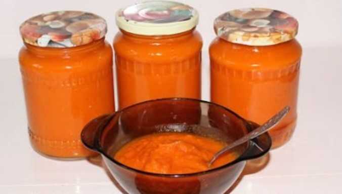 Кабачковая икра в мультиварке