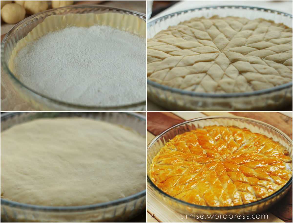Пахлава турецкая