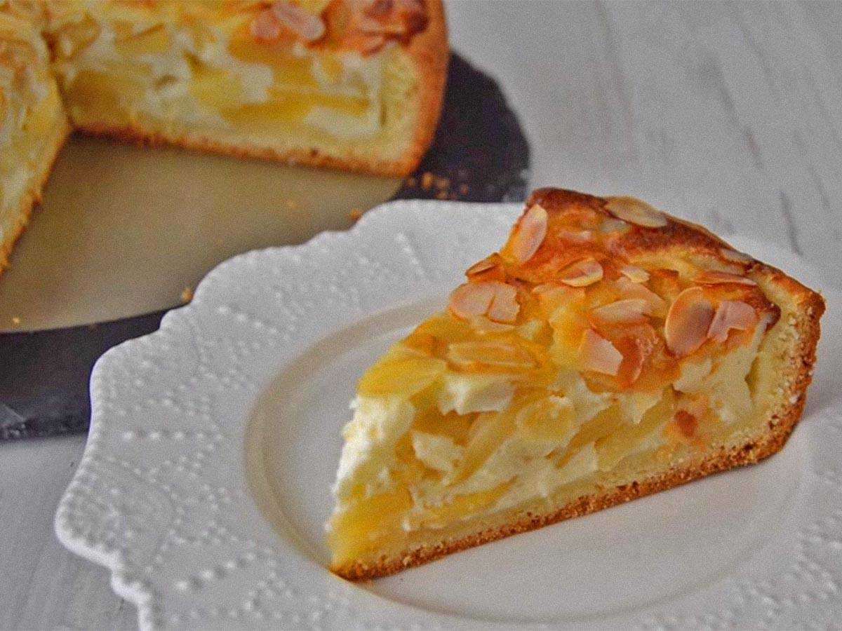 Цветаевский яблочный пирог
