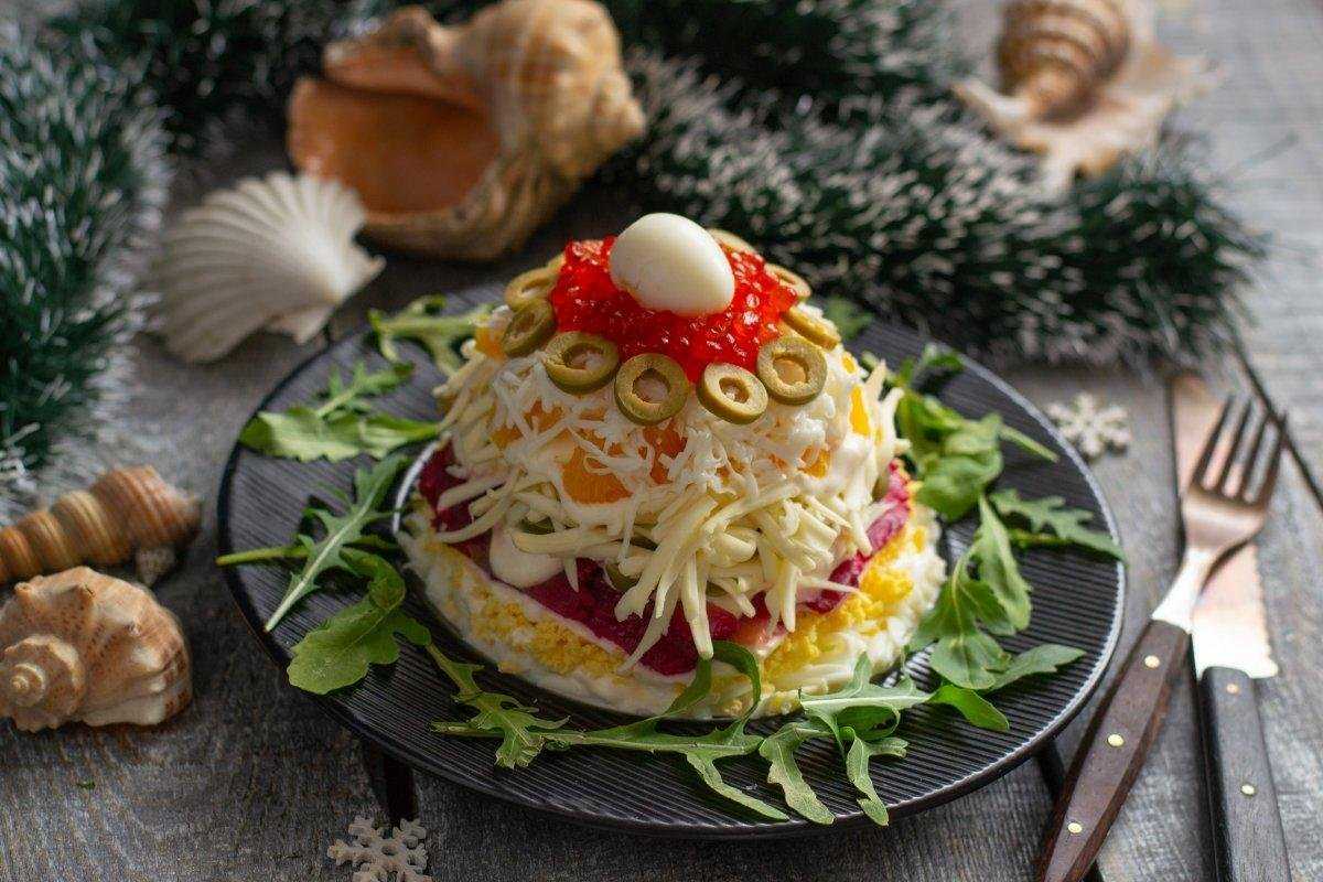 Рецепты новогодних блюд на 2025 год от шеф поваров с фото