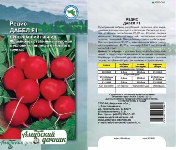Топ сортов крупного редиса: что выбрать для выращивания в различных условиях? характеристика и фото