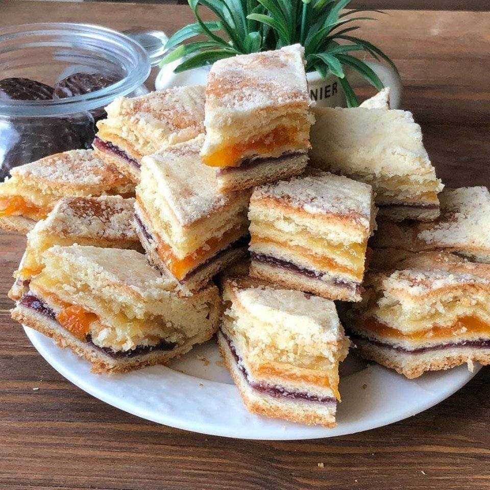 Губадия с кортом – татарский свадебный пирог (gubadia – tatar wedding pie) - вкусные заметки
