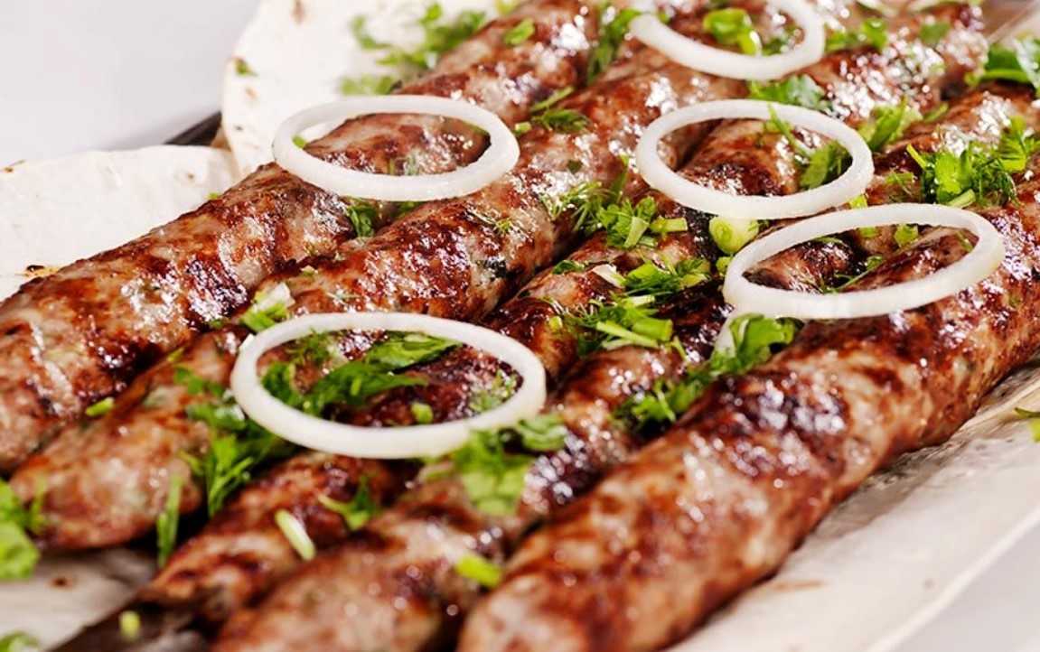 10 вкуснейших рецептов люля-кебаб на мангале