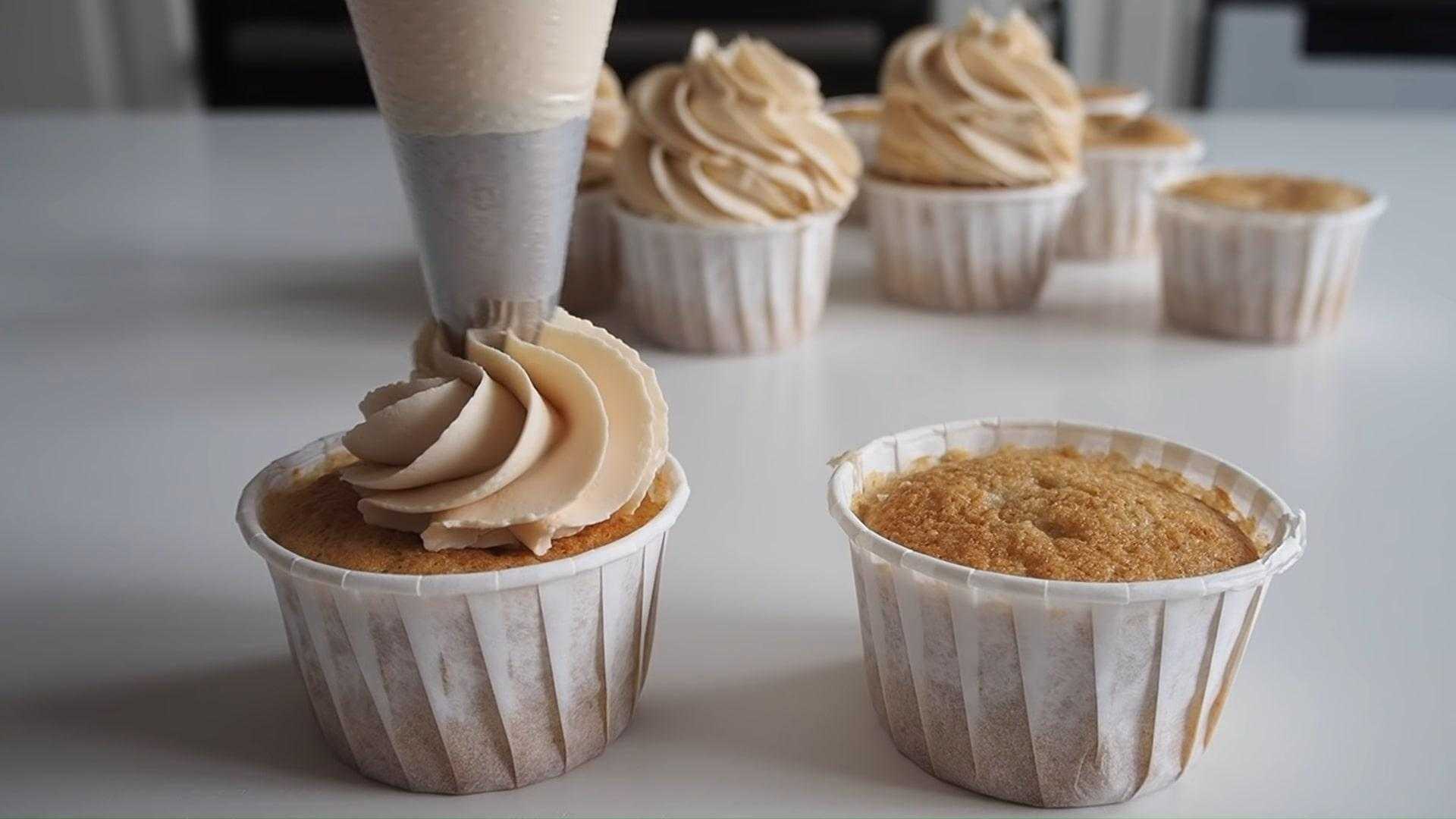 Капкейки — 10 рецептов в домашних условиях с пошаговыми фото