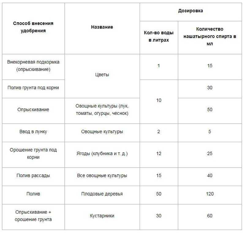 Обработка капусты от вредителей нашатырным спиртом: как обработать?