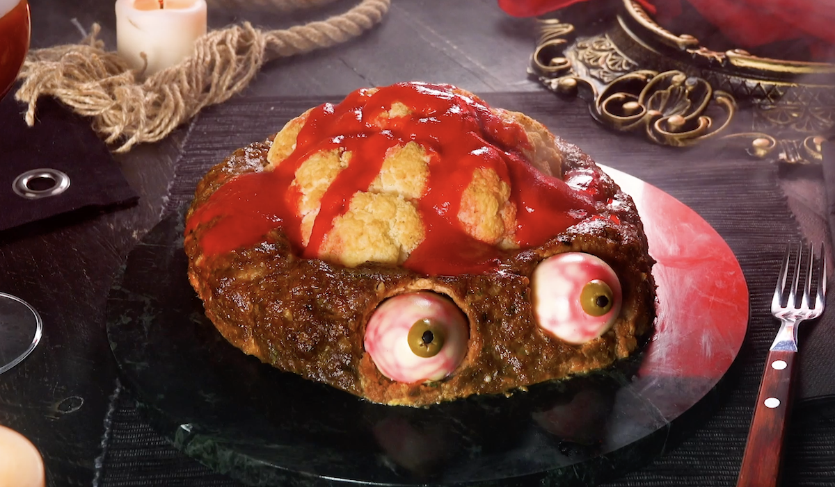 🎃10 идей рецептов на хэллоуин. страшно вкусно и красиво