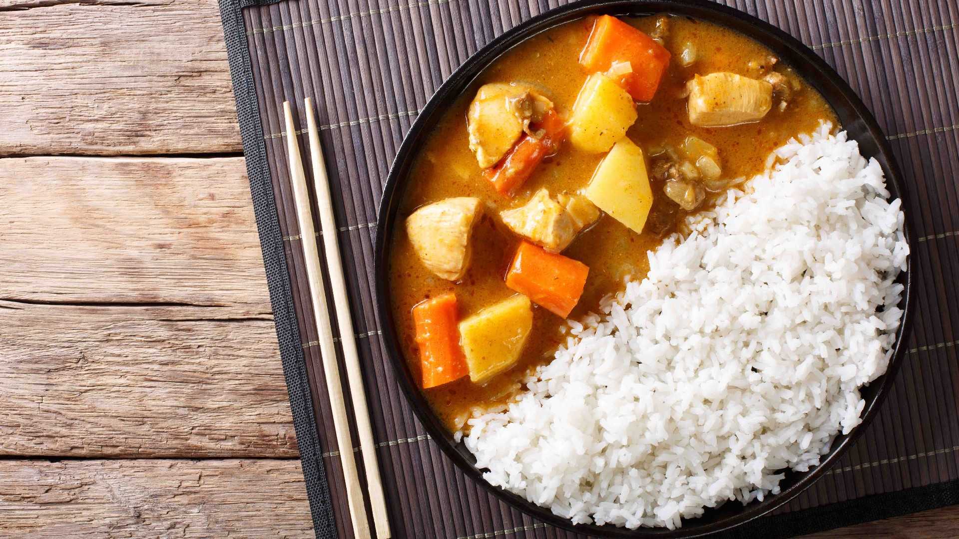 Как сделать японскую карри - wikihow