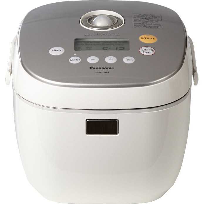 Мультиварка panasonic sr-tmh10