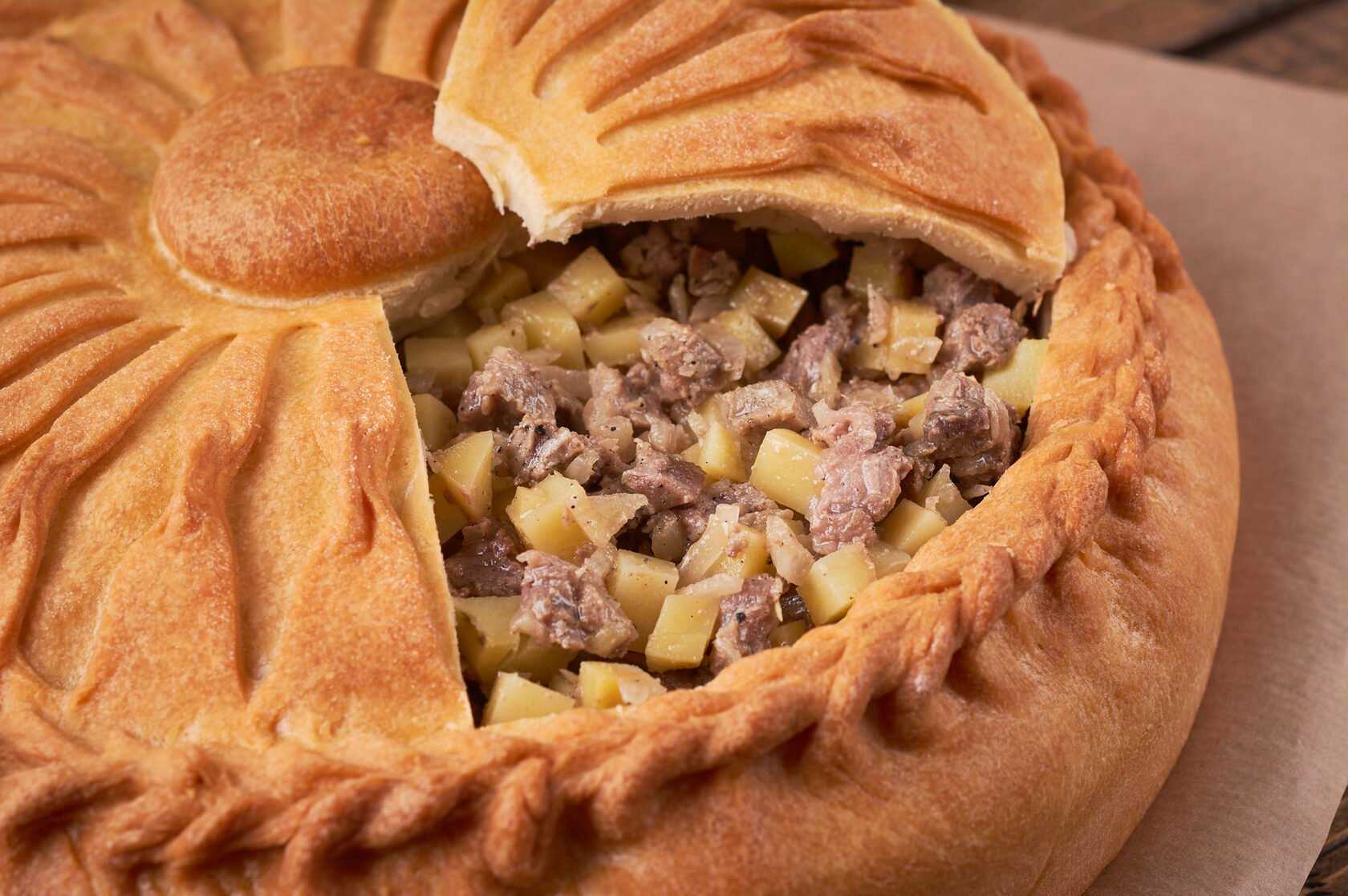 30 рецептов татарской кухни