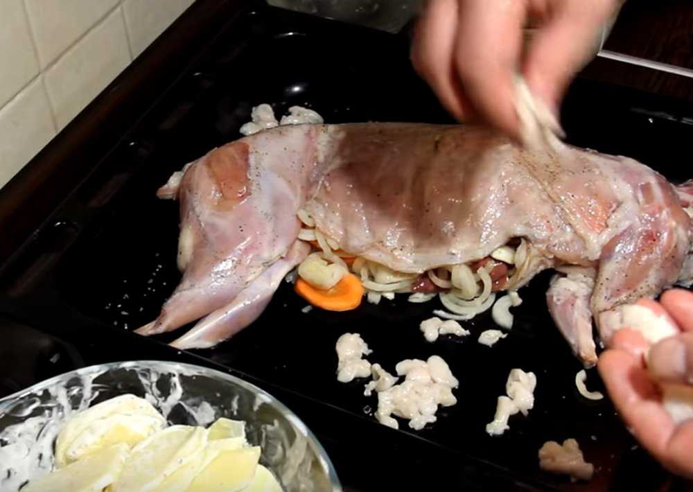 Как вкусно приготовить кролика — лучшие рецепты