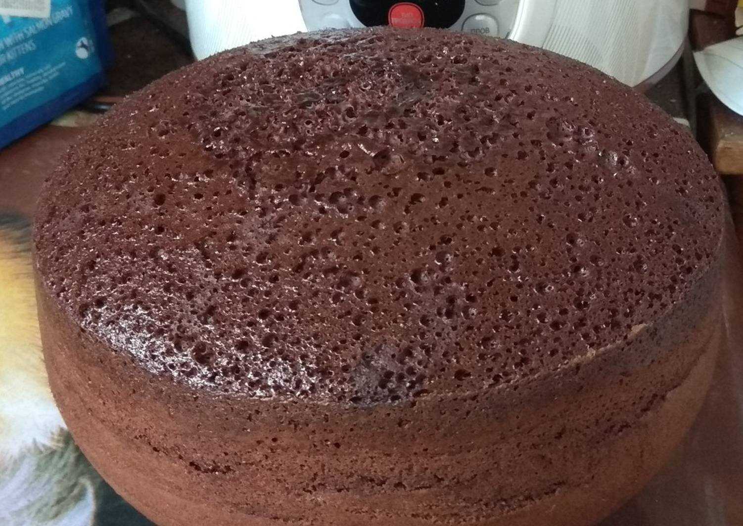 Горячий шоколад