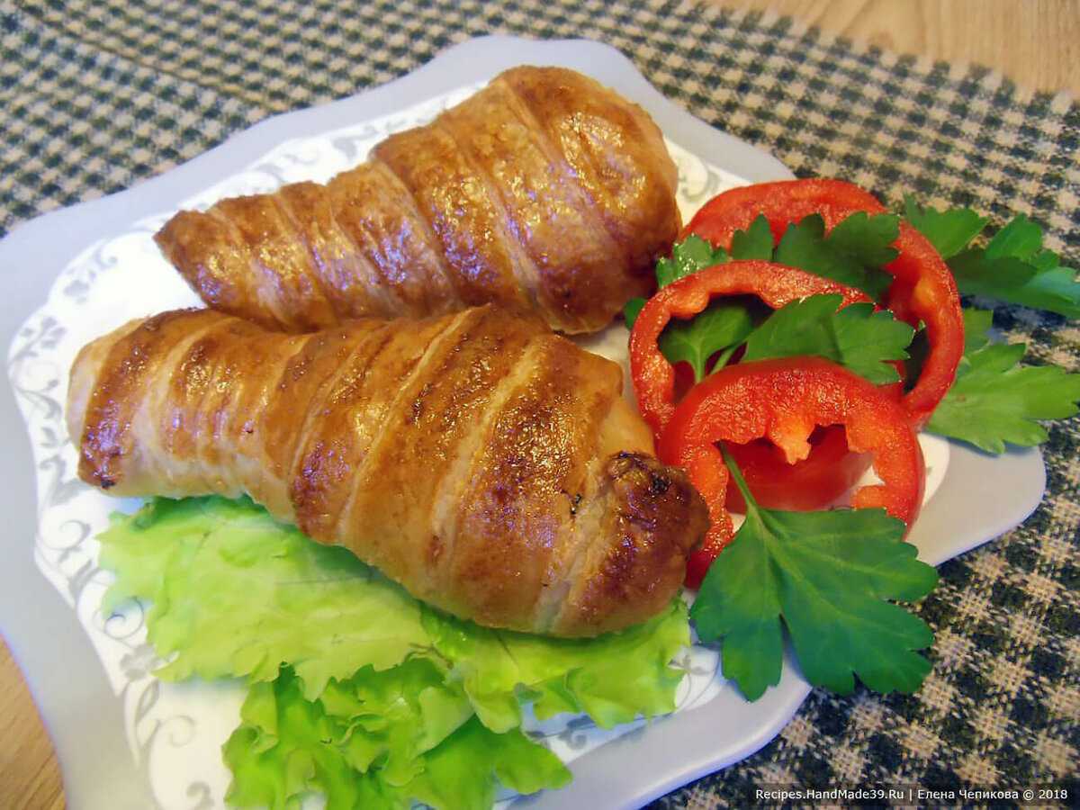 Котлеты из свинины — самый вкусный рецепт