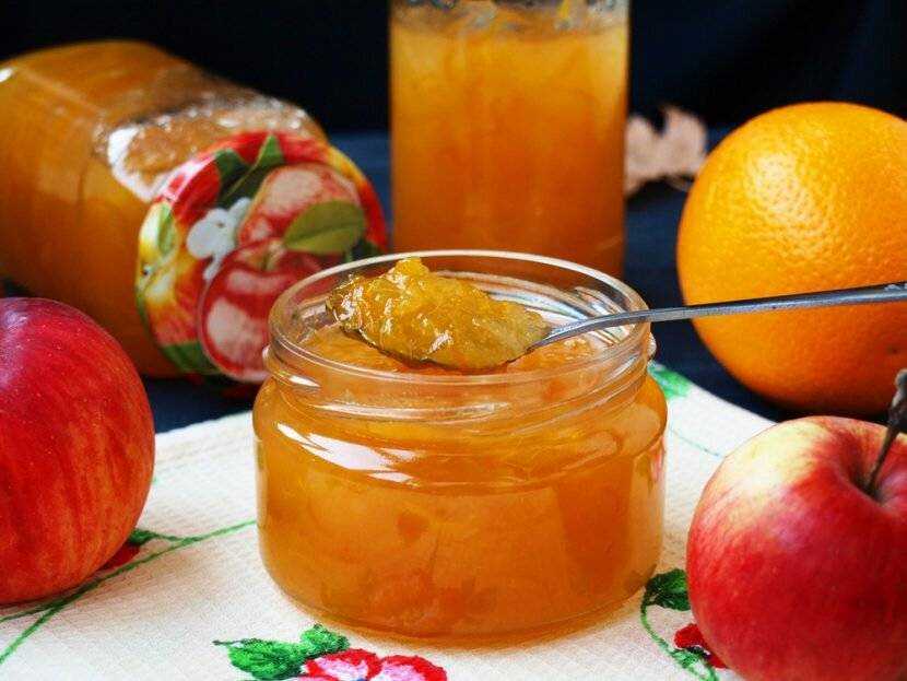 Рецепты ароматного сухого варенья из яблок в духовке в домашних условиях