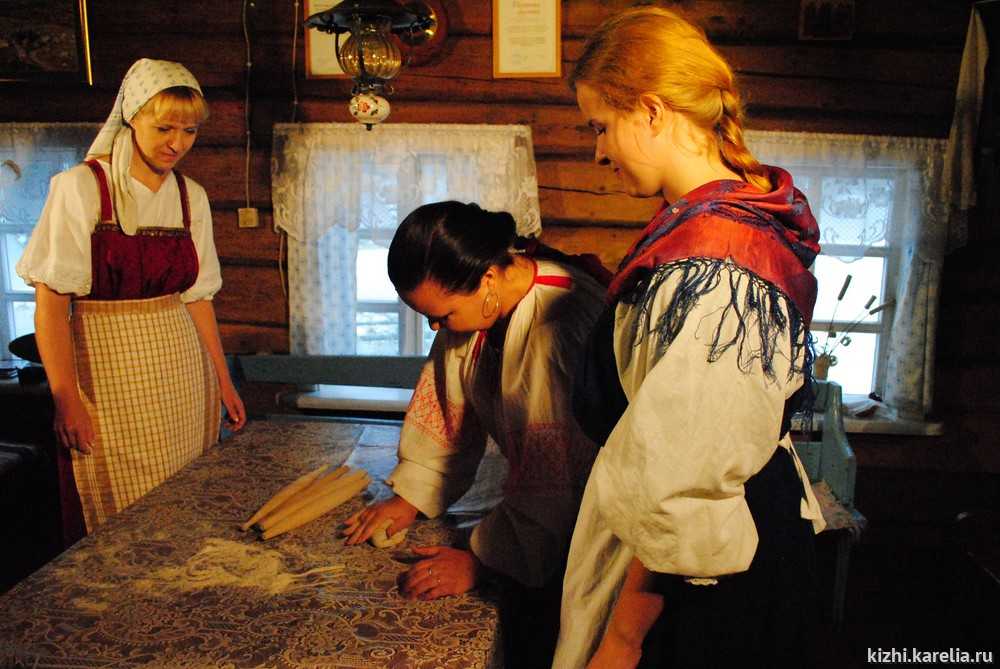 Уникальная еда