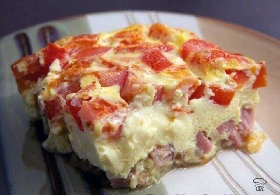 Вкусный пышный омлет: 10 самых простых рецептов приготовления