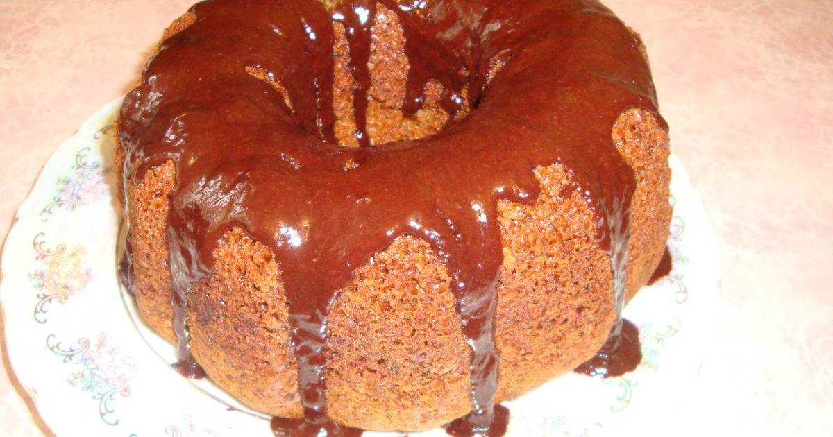 Медовая коврижка в мультиварке пошаговый рецепт