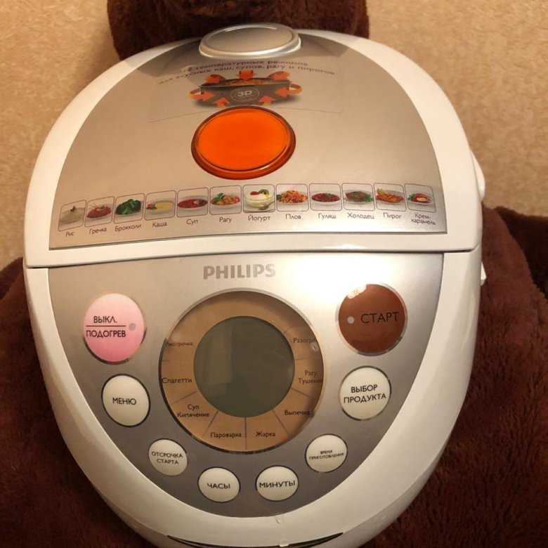 Мультиварка philips ( филипс ) 3039 — обзор модели, функционал, отзывы.