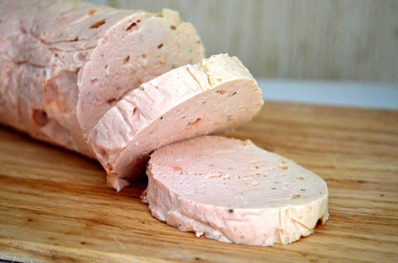 Колбаса в кружке домашняя вареная: рецепт вареной куриной закуски в стакане в домашних условиях с фото