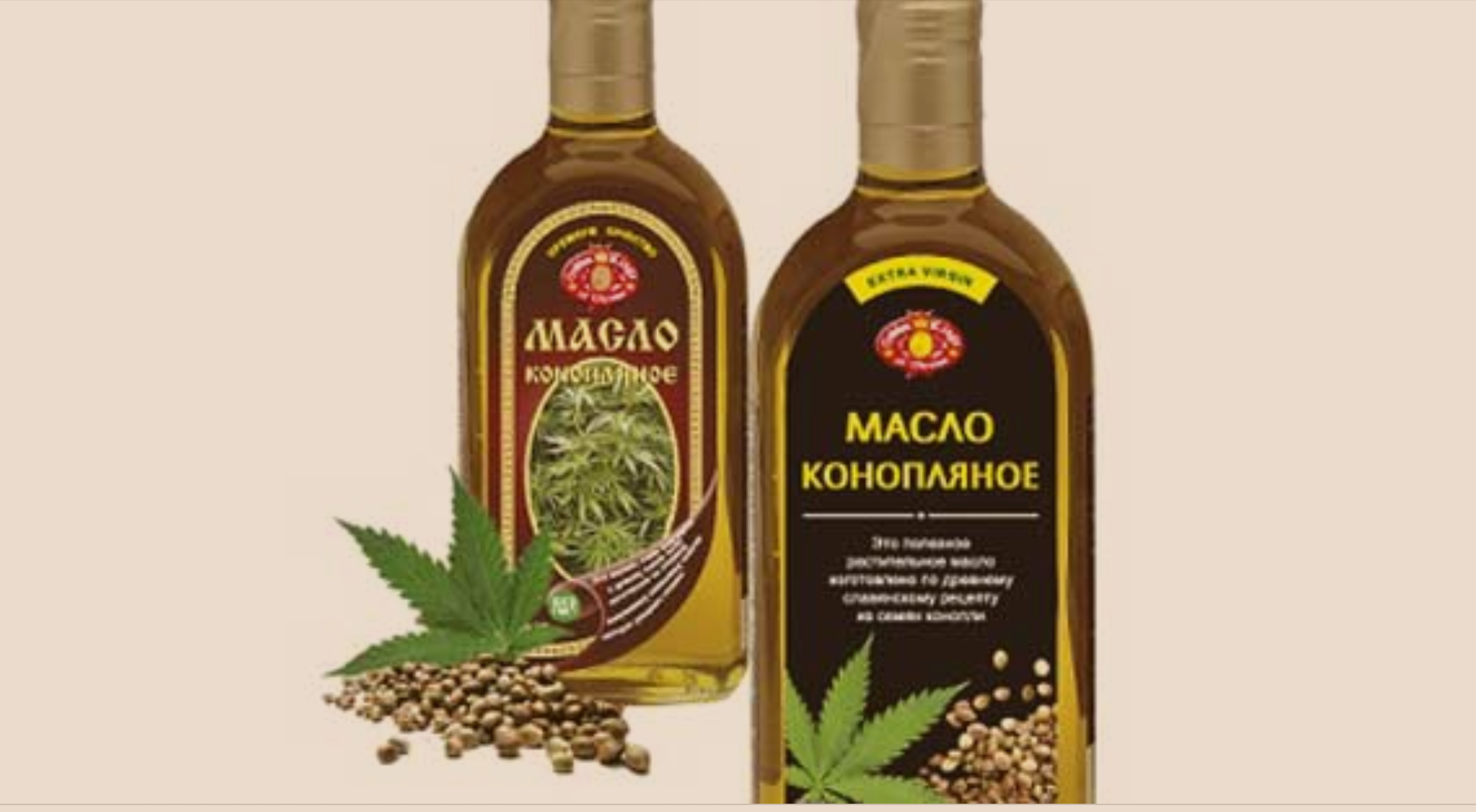 Конопляное масло: польза и вред, применение, свойства и состав, как получают +противопоказания