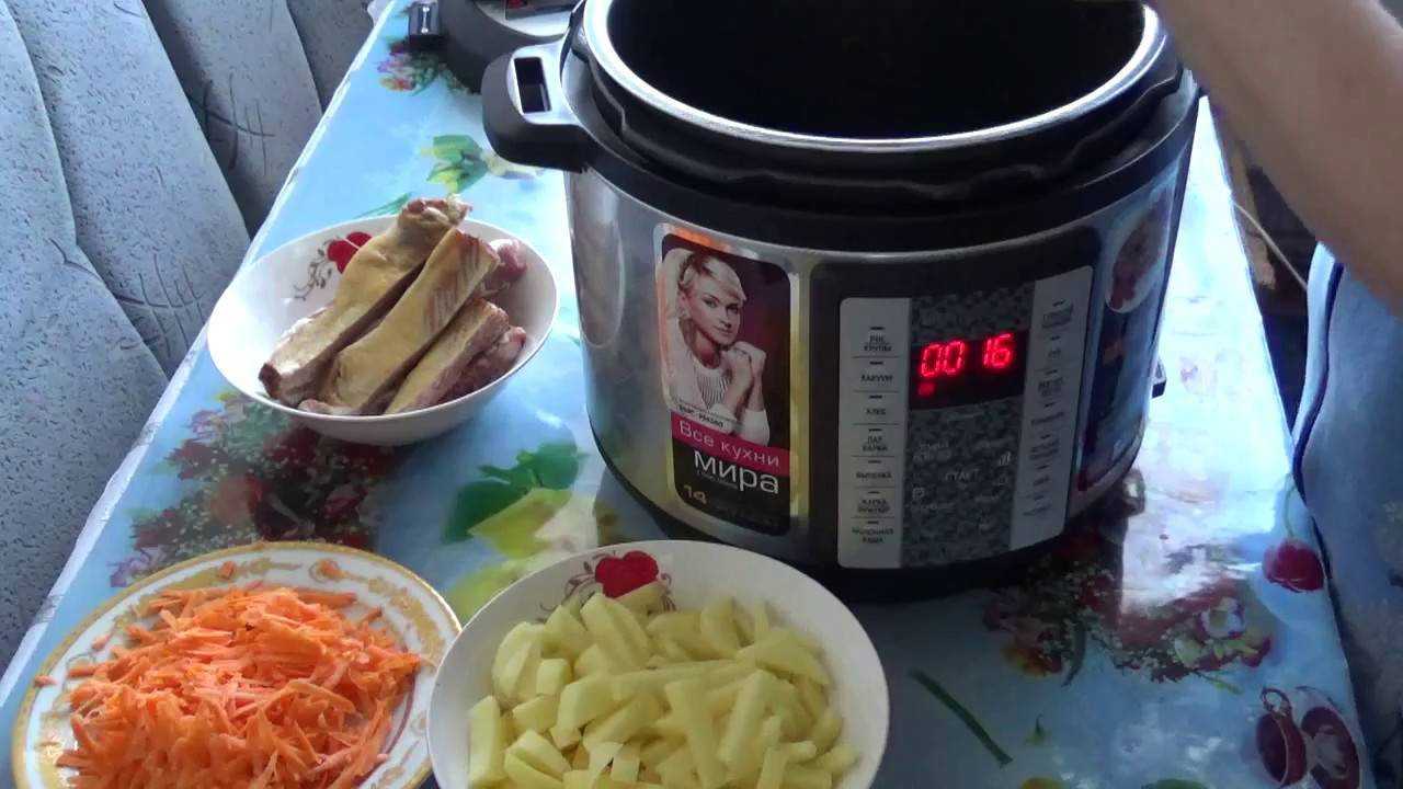 Как готовить суп в мультиварке: с курицей, из мяса, без зажарки, из говядины, простой и вкусный, из свинины