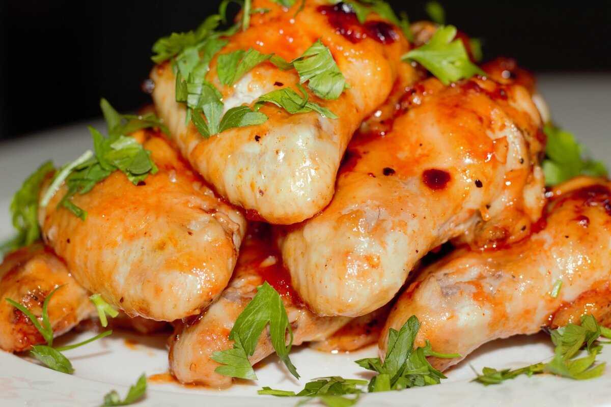 Крылышки в мультиварке. сколько готовить крылышки в мультиварке? | cafe-poisk.ru