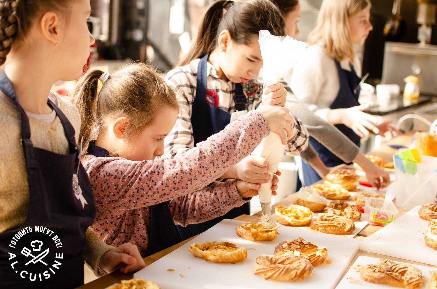 Топ-5 кулинарных школ петербурга на любой вкус