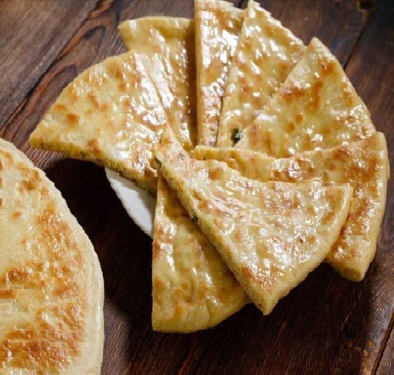 Чуду с картошкой и сыром