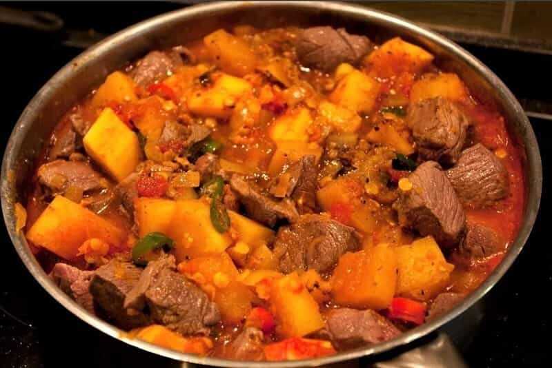 Баранина в мультиварке – 8 вкусных рецептов