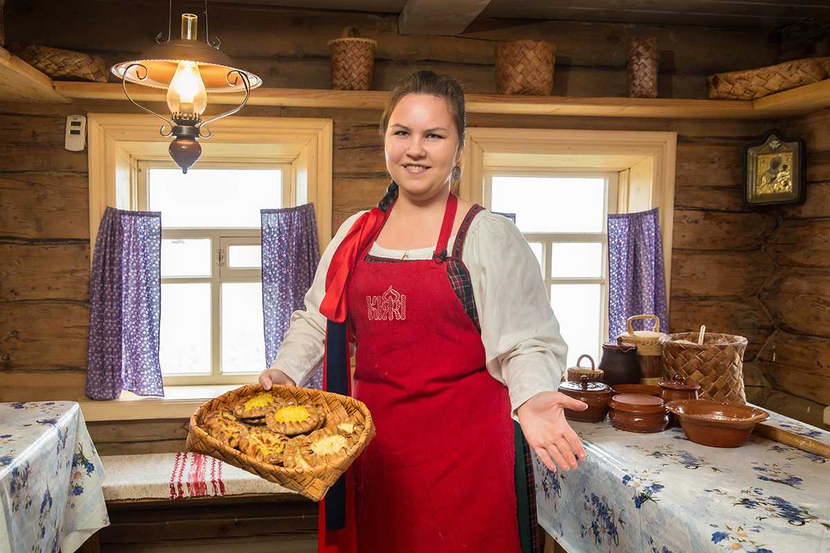 Рецепт одного из самых вкусных и аутентичных блюд Новгородской области Сульчины из ржаной муки с пшенной кашей