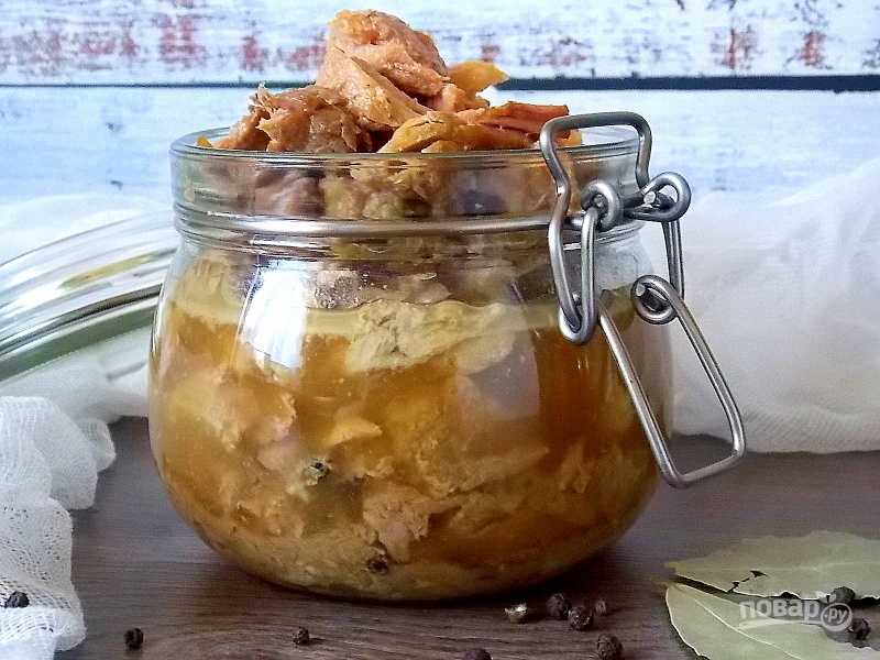 Тушенка из свинины в домашних условиях - рецепты в кастрюле, мультиварке, автоклаве и скороварке
