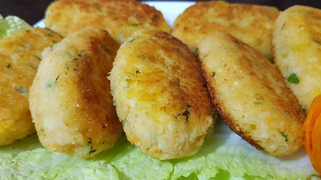 Капустные котлеты – 6 рецептов очень вкусных капустных котлет