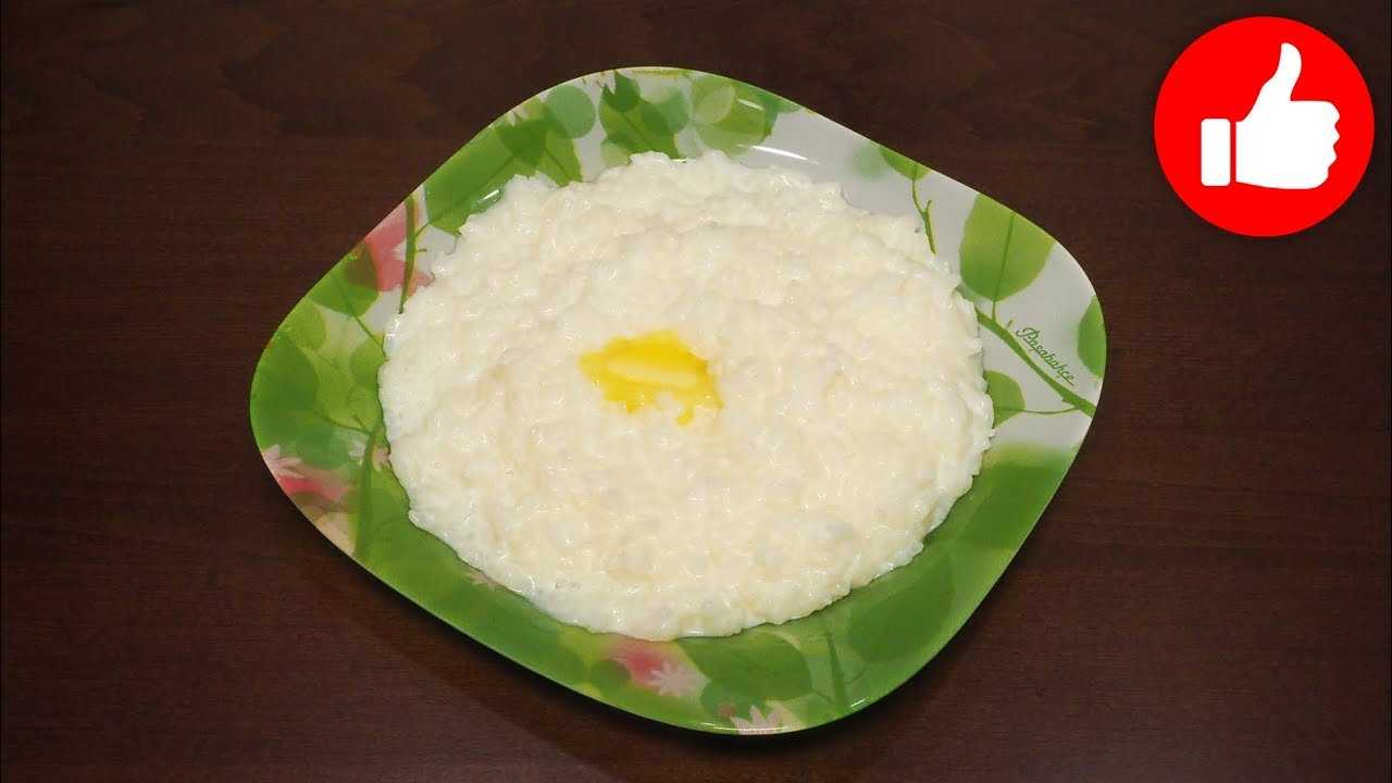 Как приготовить рис в мультиварке «поларис»