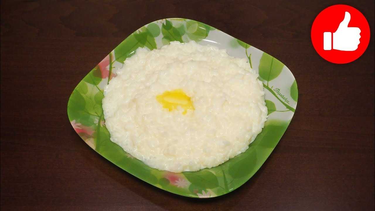 Как приготовить рис в мультиварке «поларис»
