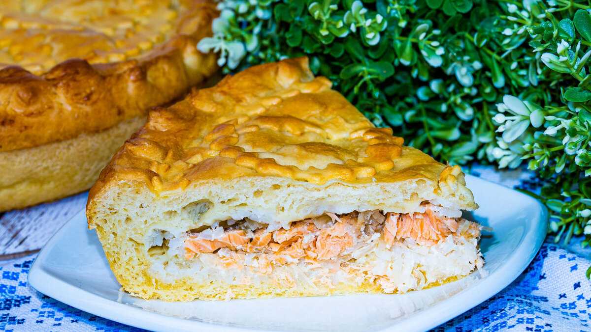 30 самых вкусных начинок для пирожков