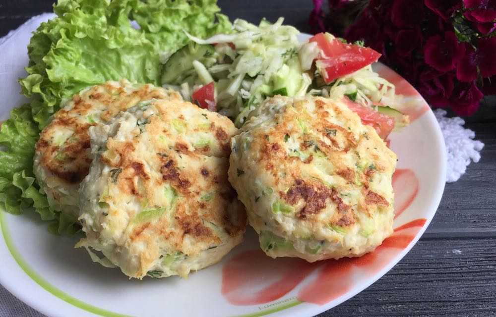 Как приготовить пп котлеты - в духовке, на пару