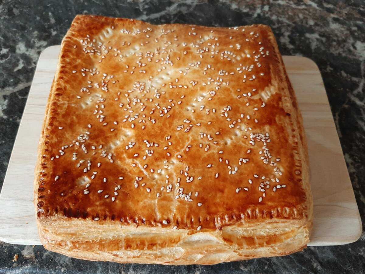 Пирог с капустой и яйцом в духовке - пошаговые рецепты приготовления быстро и вкусно