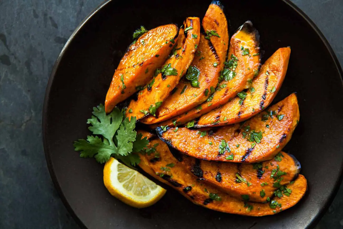 20 вкуснейших рецептов батата в духовке