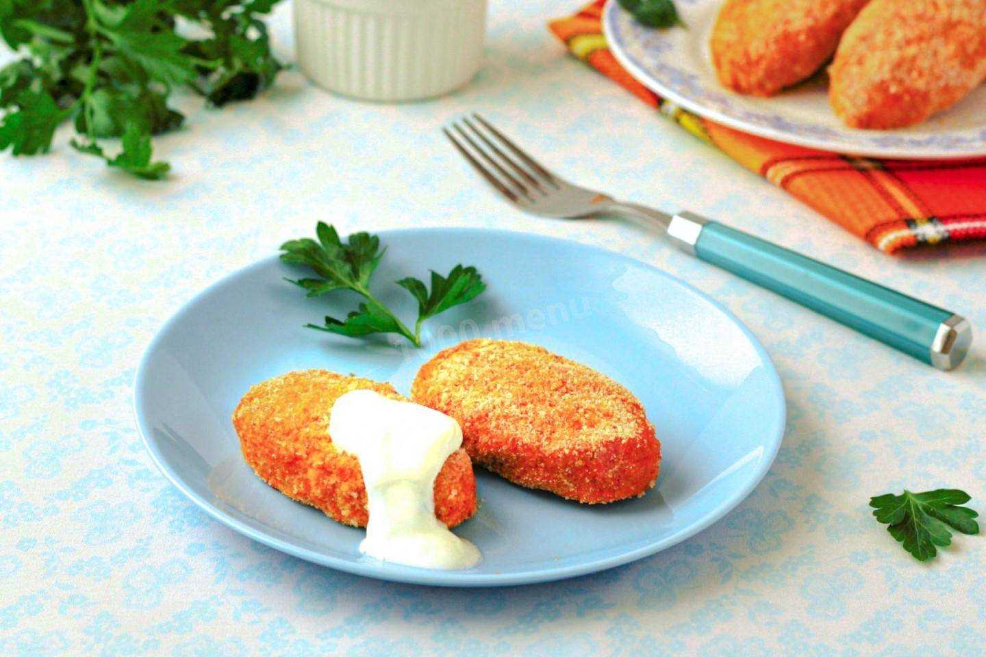 Морковные котлеты 6 очень вкусных рецептов — классический, от юлии высоцкой, с манкой